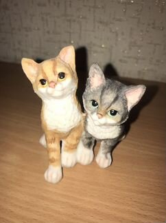 Кошки декор
