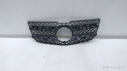 Решетка радиатора каркас Mercedes GLK X204