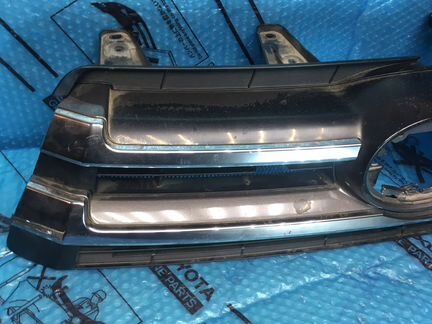 Решетка радиатора Toyota Highlander 3 с 2016-19 г