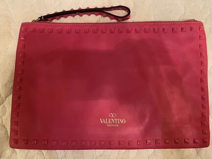 Клатч Valentino