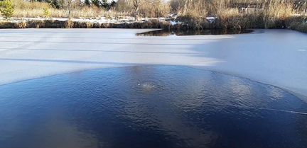 Аэратор для пруда(автономный компрессор)