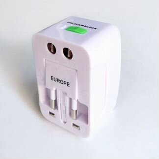 Универсальный адаптер-переходник Clöudz