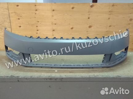 Бампер Фольксваген Пассат б7 с 2011 по 2015 год