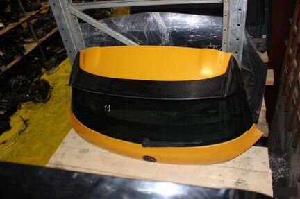 Дверь багажника задняя Volkswagen Scirocco