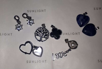 Подвески Санлайт