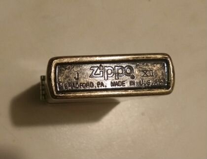 Зажигалка Zippo Okinawa