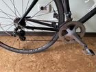 Велосипед шоссейный Giant карбон объявление продам