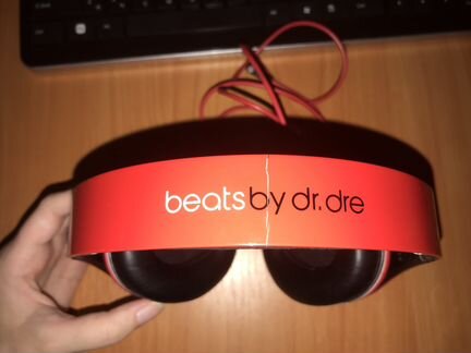 Monster Beats by Dr. Dre Studio