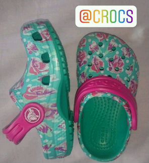 Crocs детские
