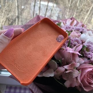 Чехол на iPhone 10