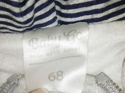 Комбинезоны теплые детские 62 и 68 размер