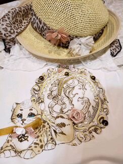 Новый костюм со шляпой бренда Cocoland