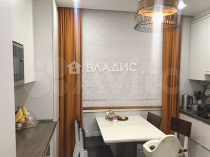 3-к квартира, 84 м², 17/17 эт.