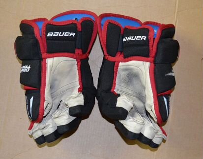 Хоккейные перчатки Bauer 4-Roll Pro Sr (15