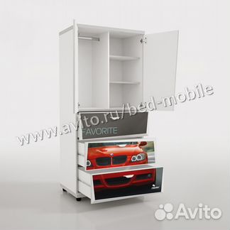 Шкаф детский Z5