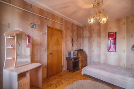 3-к квартира, 80 м², 6/16 эт.