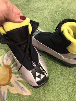 Лыжные ботинки детские 33