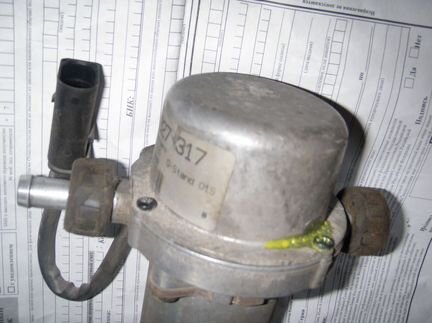 Насос вакуумный 8E0927317 Audi VW