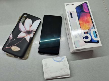 Samsung A50 64gb