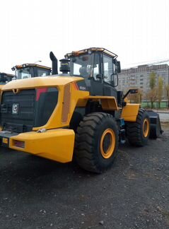 Фронтальный погрузчик LiuGong 855H, 2023