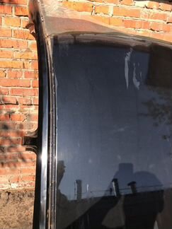 Крыша со стойками Mitsubishi Colt Z34A 4A90 2004