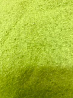 Покрывало плед одеяло мини зелёное Hoff