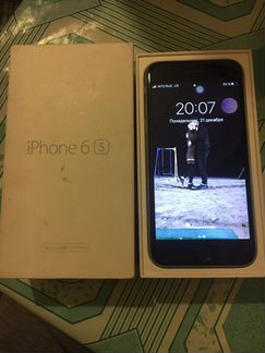 iPhone 6с 64гб