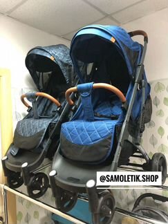 Коляска yoya plus max 2020