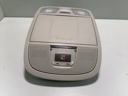 Плафон салона передний Mitsubishi Pajero Sport