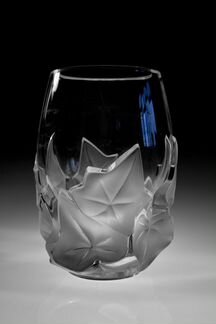 Lalique, хрустальная ваза