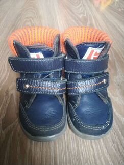 Ботинки осенние Котофей, 20р