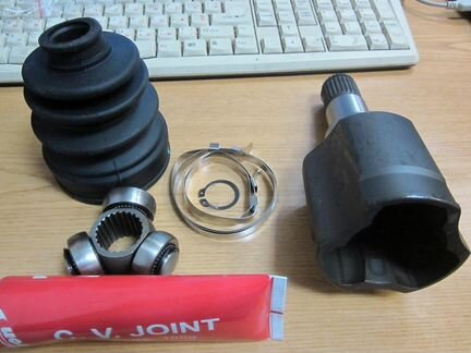 Hyundai accent getz KIA Rio шрус трипоид граната