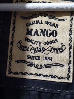 Пуховик зимний женский mango размер S и пальто жен