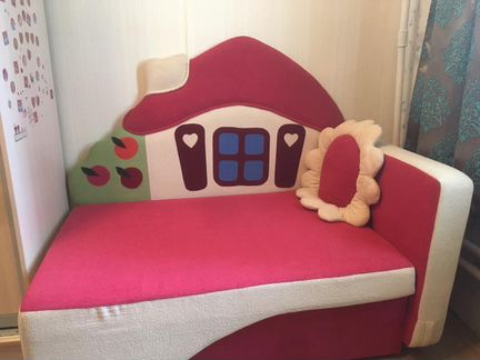 Детская кровать