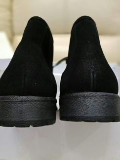 Ботинки Lloyd теплые, новые