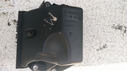 Вакуумный ресивер A6510700168 OM 651