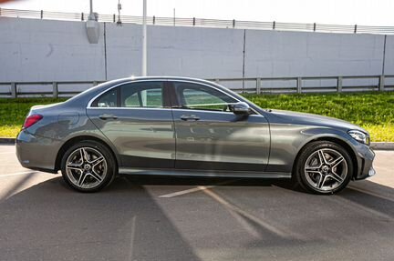 Mercedes-Benz C-класс 1.6 AT, 2020