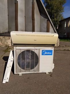 Сплит система midea MCE-18HR 1шт. бу
