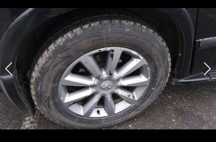 Infiniti QX56 5.6 AT, 2007, 236 000 км