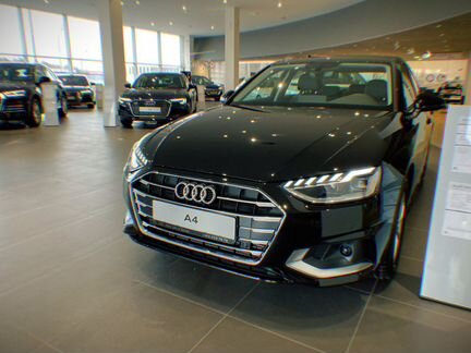 Audi A4 2.0 AMT, 2020