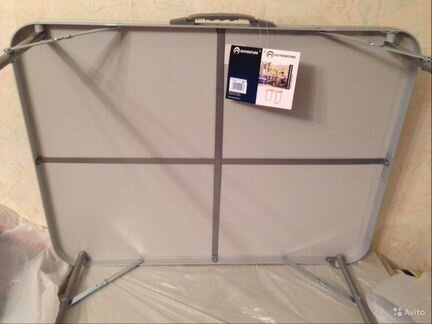 Стол компактный Складной см 80 х 60 х 66см