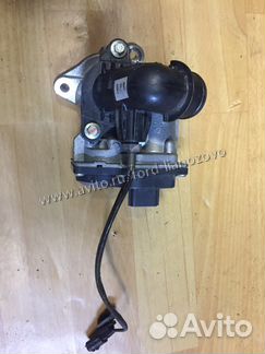 Клапан EGR Renault Nissan Dacia