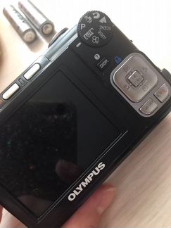 Цифровой фотоаппарат Olympus X-840 на запчасти