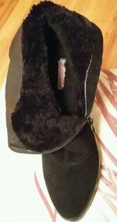 Ботинки женские зима р.39