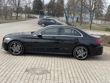 Mercedes-Benz C-класс 1.6 AT, 2014, 93 483 км