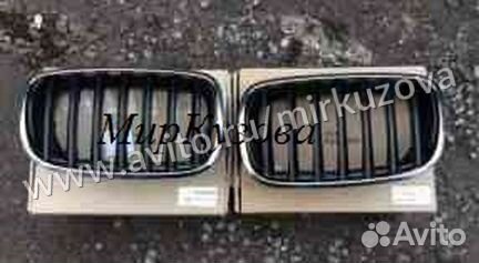 Ноздри левая и правая для Bmw X5 E70 (07-10)