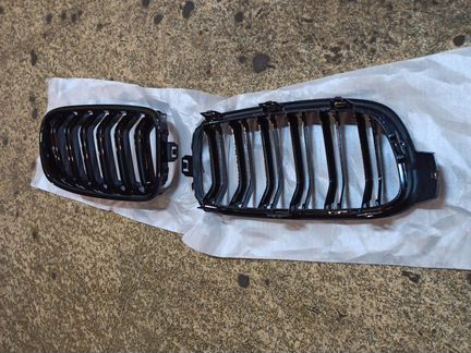 Ноздри бмв ф30