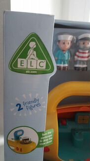 Игровой центр elc