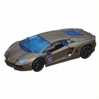 Стрейф, Локдаун, Снарл, Хот Шот (Хазбро)