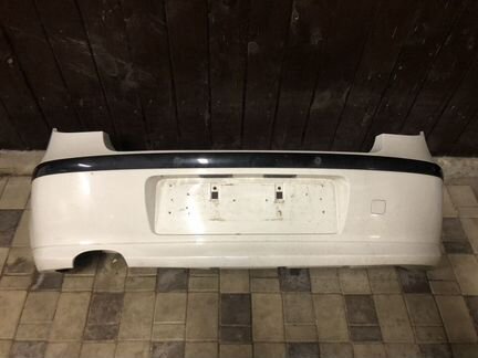 Бампер задний BMW 1-Series E81 E87 LCI